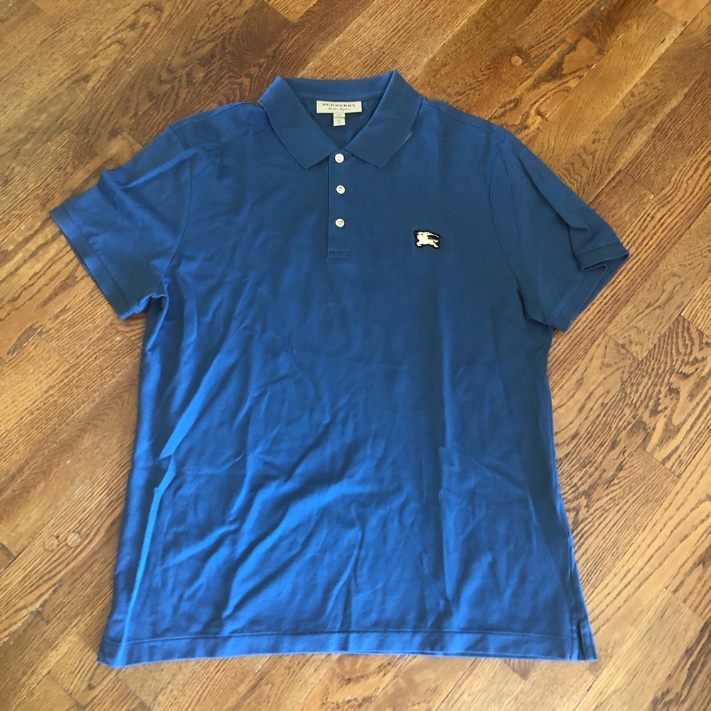 Burberry Brit Polo Shirt